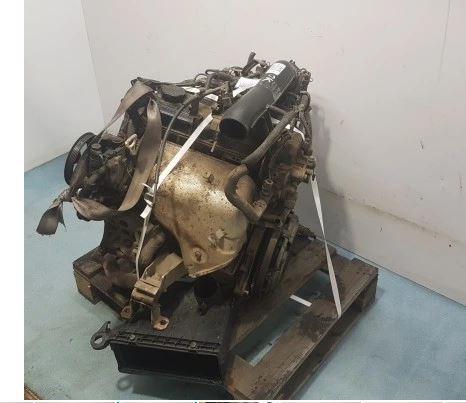 Mitsubishi Pajero Pinin 1998-2007 hatchback 1.8 petrol MT 84 kW 2002  MOTOR A PRÍSLUŠENSTVO 4G93