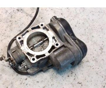 Mercedes C W202 1993-2001 sedan 1.8 petrol MT 90 kW 1993  Škrtiaca klapka 0001419125