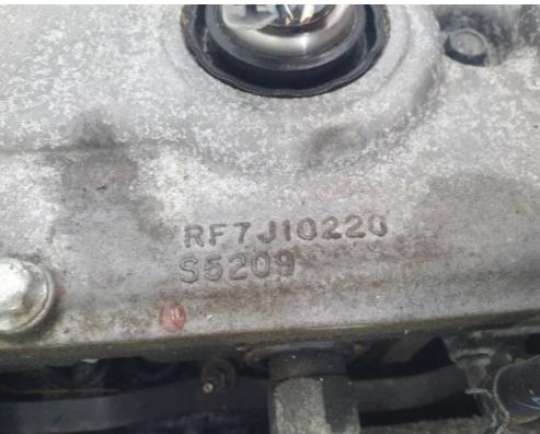 Mazda 5 2005-2010 hatchback 2.0 D diesel MT 105 kW / 143 HP 2007  Motor diesel RF7J