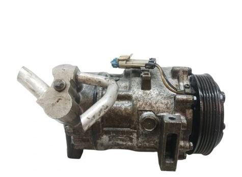 Opel Vectra C 2002-2008 hatchback 1.8 16v petrol MT 90 kW 2002  Kompresor klimatizácie 13217307
