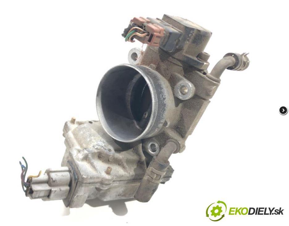 Mitsubishi Pajero Pinin 1998-2007 hatchback 1.8 petrol MT 84 kW 2002  Škrtiaca klapka