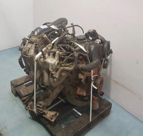 Mitsubishi Pajero Pinin 1998-2007 hatchback 1.8 petrol MT 84 kW 2002  MOTOR A PRÍSLUŠENSTVO 4G93