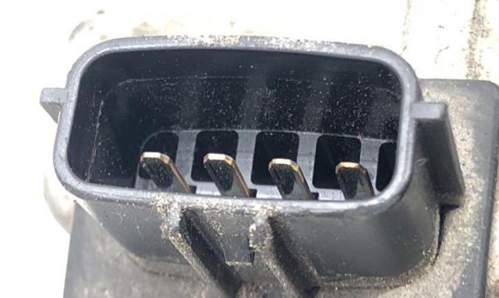 Mitsubishi Pajero Pinin 1998-2007 hatchback 1.8 petrol MT 84 kW 2002  Škrtiaca klapka