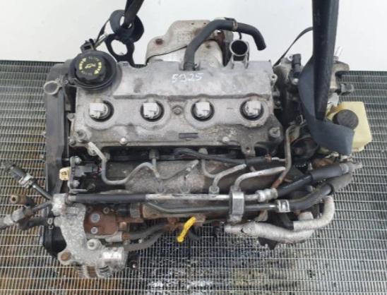 Mazda 5 2005-2010 hatchback 2.0 D diesel MT 105 kW / 143 HP 2007  Motor diesel RF7J