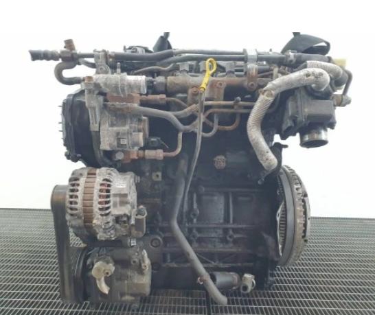 Mazda 5 2005-2010 hatchback 2.0 D diesel MT 105 kW / 143 HP 2007  Motor diesel RF7J