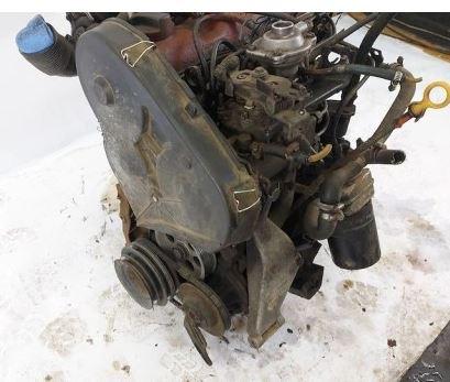 Audi 80 B3 1986-1991 sedan 1.6 TD diesel MT 59 kW 1990 MOTOR A PRÍSLUŠENSTVO SB 068130081F 0460494182