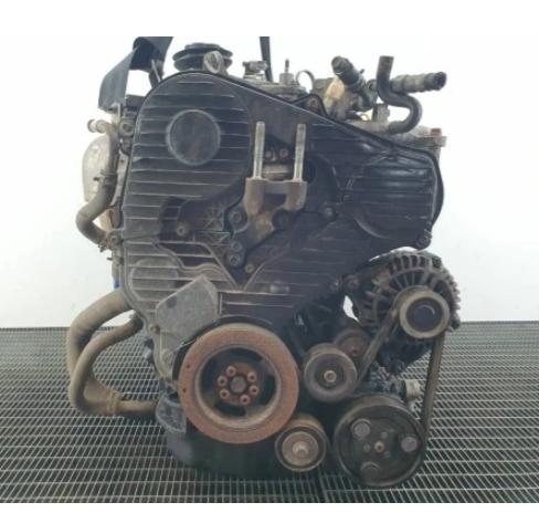 Mazda 5 2005-2010 hatchback 2.0 D diesel MT 105 kW / 143 HP 2007  Motor diesel RF7J
