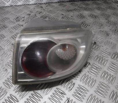 Mazda 2 I 2003-2007 hatchback 1.6 16v petrol MT 74 kW 2004  Svetlo zadné pravé 6M71-13404AF