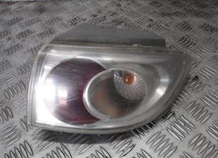 Mazda 2 I 2003-2007 hatchback 1.6 16v petrol MT 74 kW 2004  Svetlo zadné pravé 6M71-13404AF