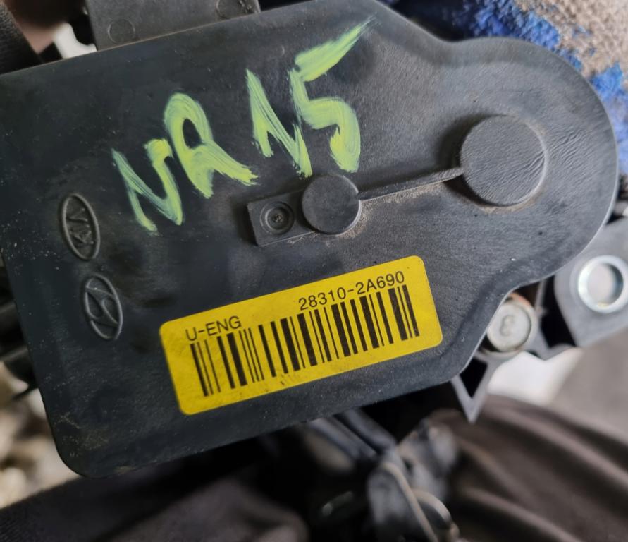 Hyundai TUCSON II I40 1.7 CRDI 15-  Sacie potrubie 28310-2A690 28310-2A570