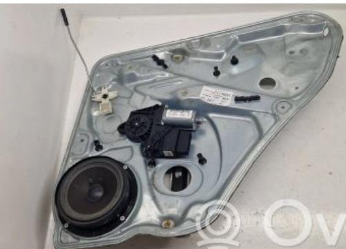 Volkswagen Passat B5,5 1995-2005 combi 2.5 TDI diesel MT 110 kW 2002  Mechanizmus sťahovania okna zadný pravý 3B9839752BF 