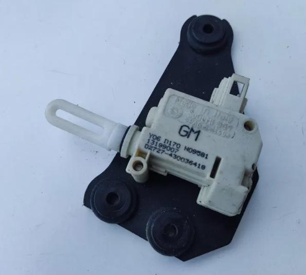 Opel Meriva A 2002-2010 hatchback 1.3 CDTI diesel MT 51 kW 2005  Motorček ostatné 13199007