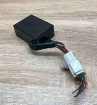 Mazda 323 hatchback 2.0 D diesel MT 52 kW 1998  Modul 3866062J0