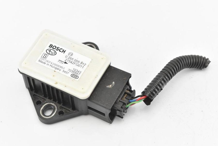 Subaru Forester III SH 2008-2013 hatchback 2.0 BOXER diesel MT 108 kW 2009  Snímač ESP 27542FG011 0265005812