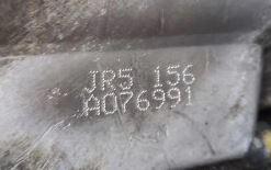 Renault Kangoo II 2008- hatchback 1.5 DCI diesel MT 63 kW 2011  Prevodovka JR5156