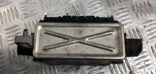 BMW X3 E83 2003-2010 hatchback 2.0 D diesel MT 130 kW 2008  Modul 641291454390 64129145439