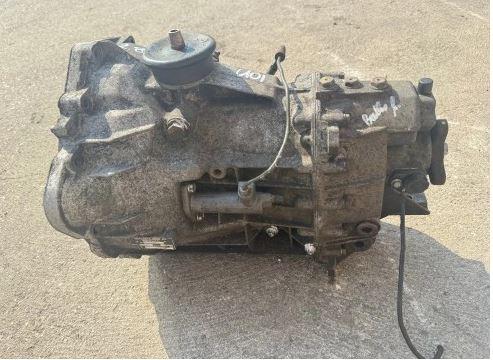 Volkswagen LT II 1996-2006 hatchback 2.8 TDI diesel MT 116 kW 2004  Prevodovka G28-5