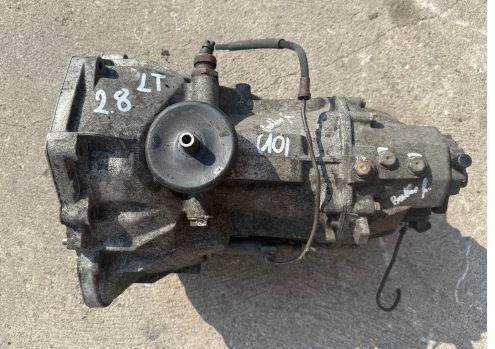 Volkswagen LT II 1996-2006 hatchback 2.8 TDI diesel MT 116 kW 2004  Prevodovka G28-5