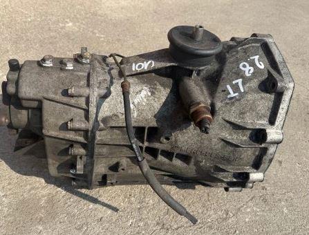 Volkswagen LT II 1996-2006 hatchback 2.8 TDI diesel MT 116 kW 2004  Prevodovka G28-5