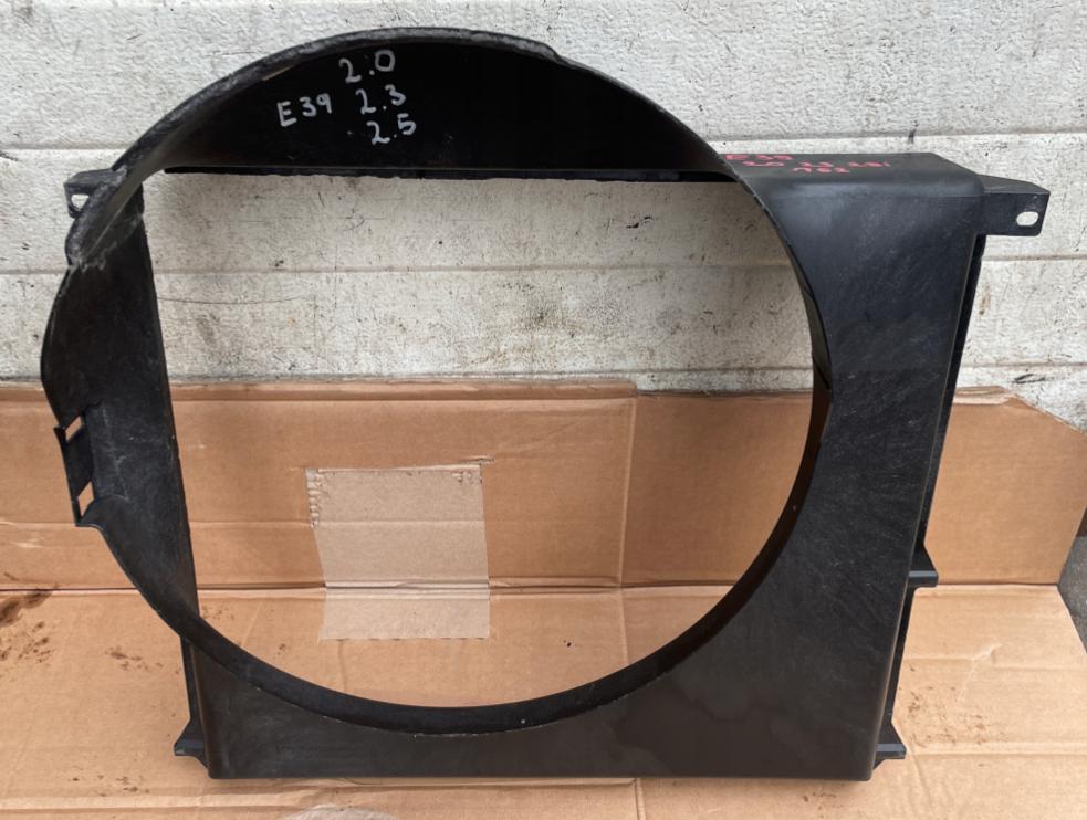 BMW 5 E39 1996-2003 sedan 2.0 petrol M52 MT 110 kW Obal ventilátora 1740700 2139411157