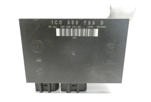 Volkswagen Passat B5 1995-2005 combi 2.5 TDI diesel MT 110 kW 2002  Modul komfortu 1C0959799B