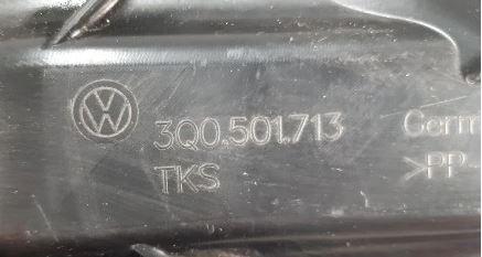 Skoda sUPERB III 2016  Kryt motora spodný 3Q0501713