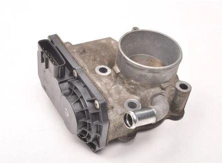 Suzuki Swift Mk6 2005-2010 hatchback 1.3 petrol MT 68 kW 2007  Škrtiaca klapka 62J3