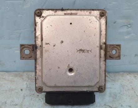 Audi Q7 2005-2015 hatchback 3.0 TDI diesel AT 155 kW 2006  Riadiaca jednotka ostatné 4M0907355B