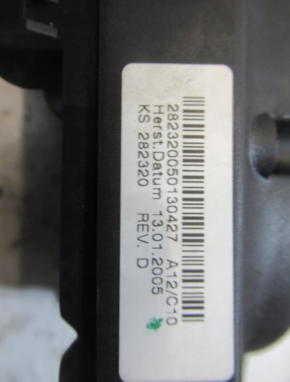 Opel Astra III 2004-2014 hatchback 1.6 16v petrol MT 77 kW 2005  Prepínač 93181313