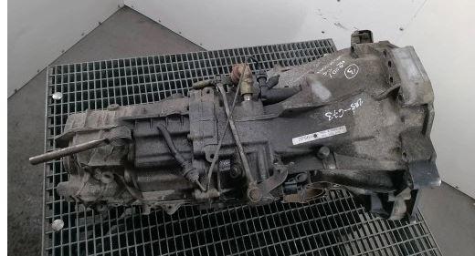 Audi A6 C6 2004-2011 combi 2.7 TDI diesel AT 120 kW 2005  Prevodovka HVD