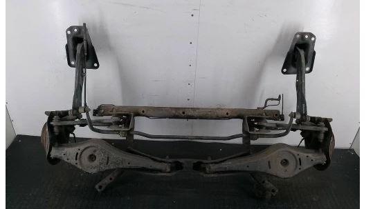 Audi A3 8P 2003-2012 hatchback 1.9 TDI diesel MT 77 kW 2004  Náprava zadná 1K0505315BF
