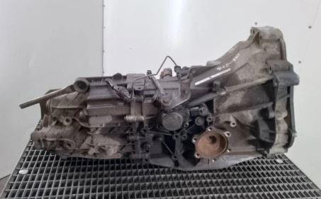 Audi A6 C6 2004-2011 combi 2.7 TDI diesel AT 120 kW 2005  Prevodovka HVD