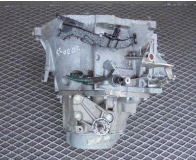 Peugeot Partner II 2008-2018 hatchback 1.6 HDI diesel MT 66.2 kW 2010  Prevodovka 20DP33prev