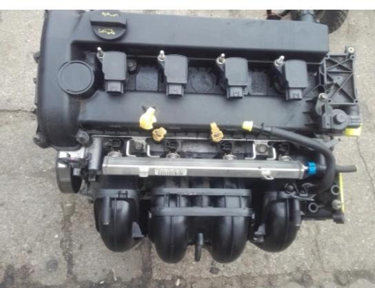 Mazda 5 2005-2010 hatchback 1.8 16v petrol MT 85 kW 2006  Motor benzín L8