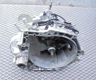 Peugeot Partner II 2008-2018 hatchback 1.6 HDI diesel MT 66.2 kW 2010  Prevodovka 20DP33prev