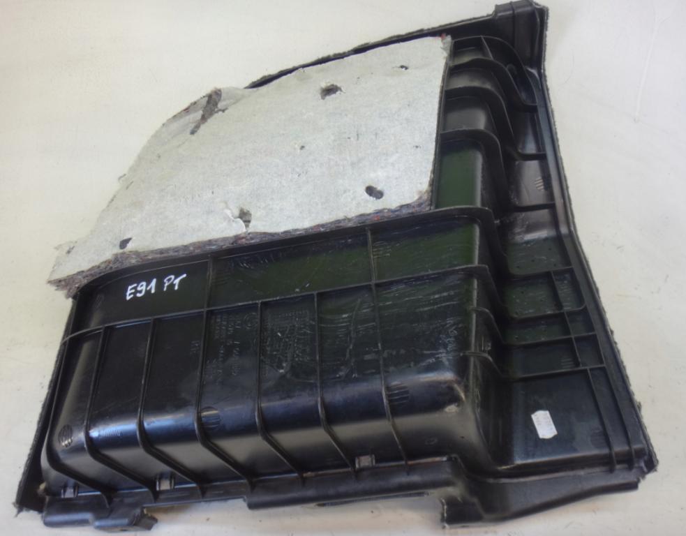 BMW 3 E91 2004-2012 combi   Tapacír batožinového priestoru (kufra) pravý 7068882