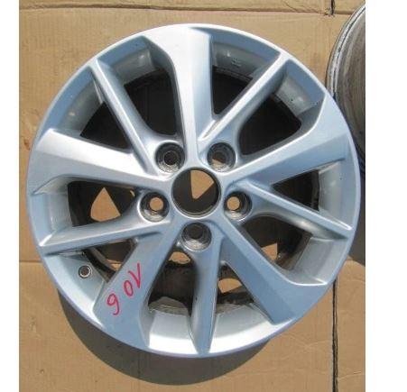 Toyota  16 6,5J 5X114,3 ET45  disk 16Hliníkový 42611-02E90