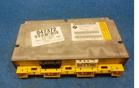 BMW 7 E65 2001-2008 sedan 3.0 D diesel AT 170 kW 2007  Modul 6933021