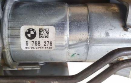 BMW 5 E60 2003-2010 sedan 3.0 D diesel MT 160 kW 2005  Riadenie 6768276
