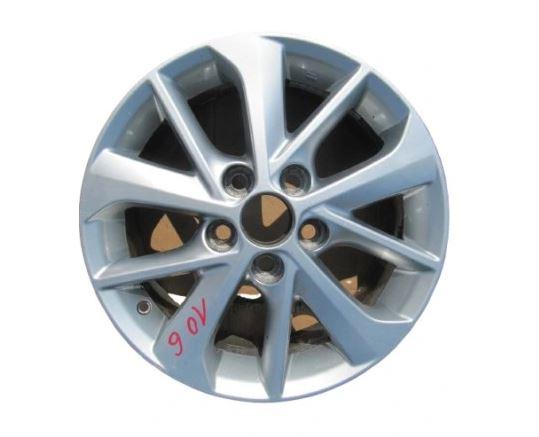 Toyota  16 6,5J 5X114,3 ET45  disk 16Hliníkový 42611-02E90