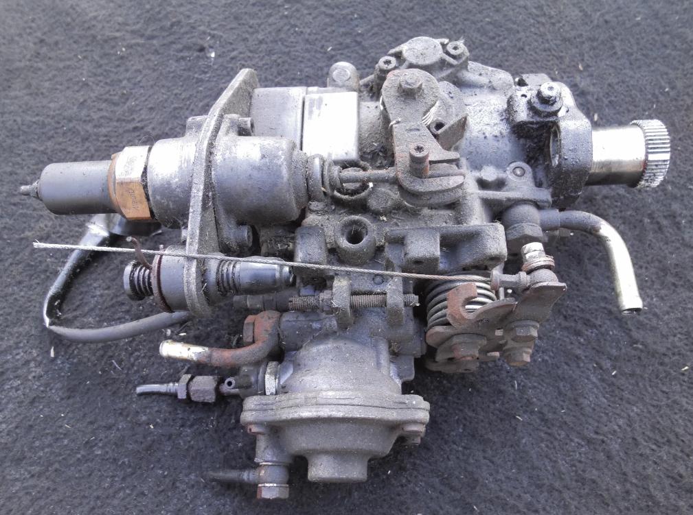 Fiat Ducato II 1994-2006 2.8 D diesel MT 64 kW 1999  Vstrekovacie čerpadlo 0460424152