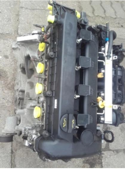 Mazda 5 2005-2010 hatchback 1.8 16v petrol MT 85 kW 2006  Motor benzín L8