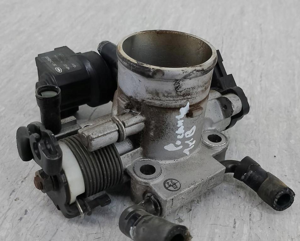 Kia Picanto I 2003-2011 hatchback 1.1 petrol MT 48 kW 2005  Škrtiaca klapka 35100-02910