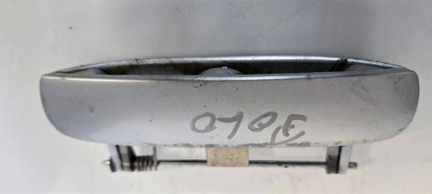 Volkswagen Polo IV 9N 2001-2009 hatchback 1.4 TDI diesel 59 kW 2007  MOTOR A PRÍSLUŠENSTVO 6Q6827565H