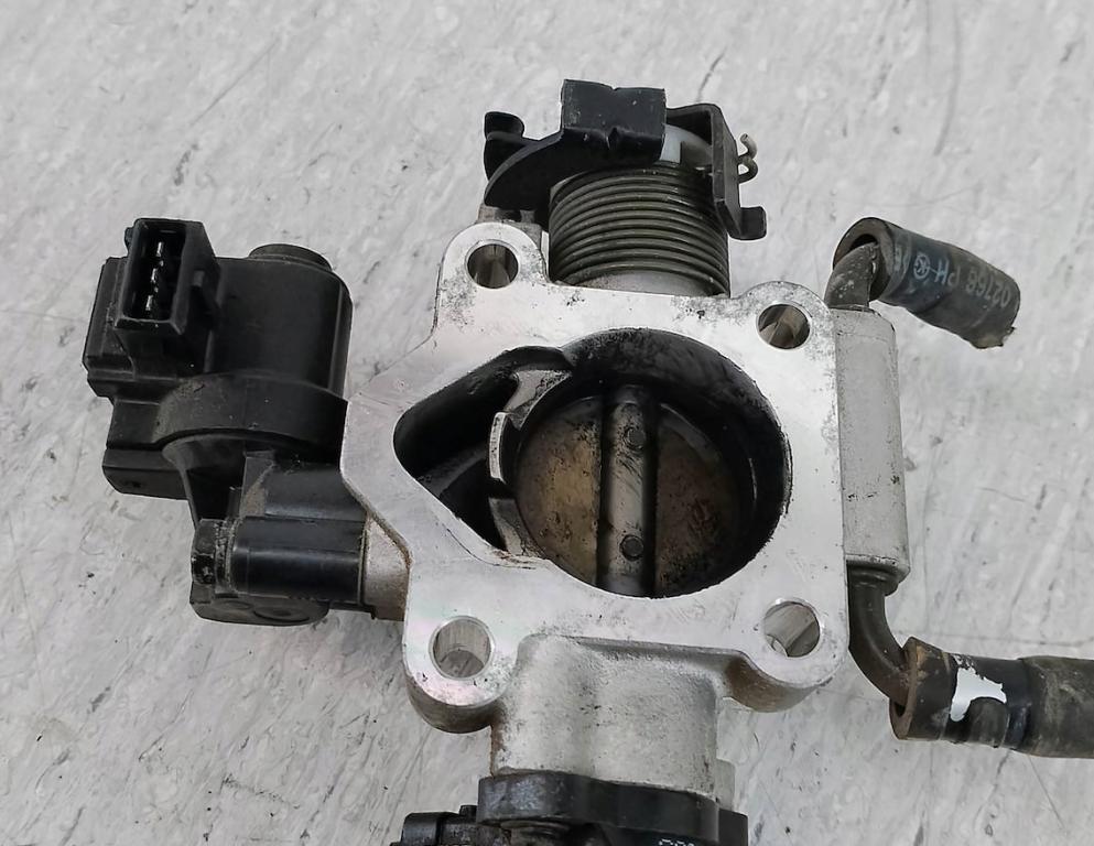 Kia Picanto I 2003-2011 hatchback 1.1 petrol MT 48 kW 2005  Škrtiaca klapka 35100-02910