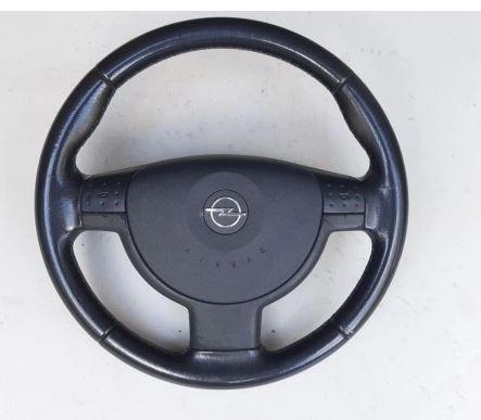 Opel Tigra B 2004-2009 1.8 16v petrol MT 92 kW 2004  Volant