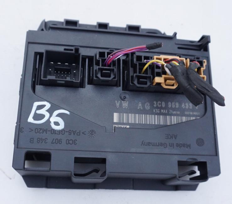 Volkswagen Passat B6 2005-2010  Modul komfortu 3C0959433T