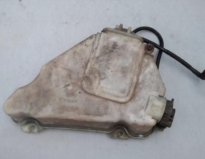 Peugeot 206 1.6 HDI diesel MT 80 kW 2005  Nádrž FAP 10012600100