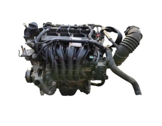 Mitsubishi Colt Z30 VI 2004-2012 hatchback 1.3 16v petrol MT 70 kW 95HP  2006  Motor benzín 4A90