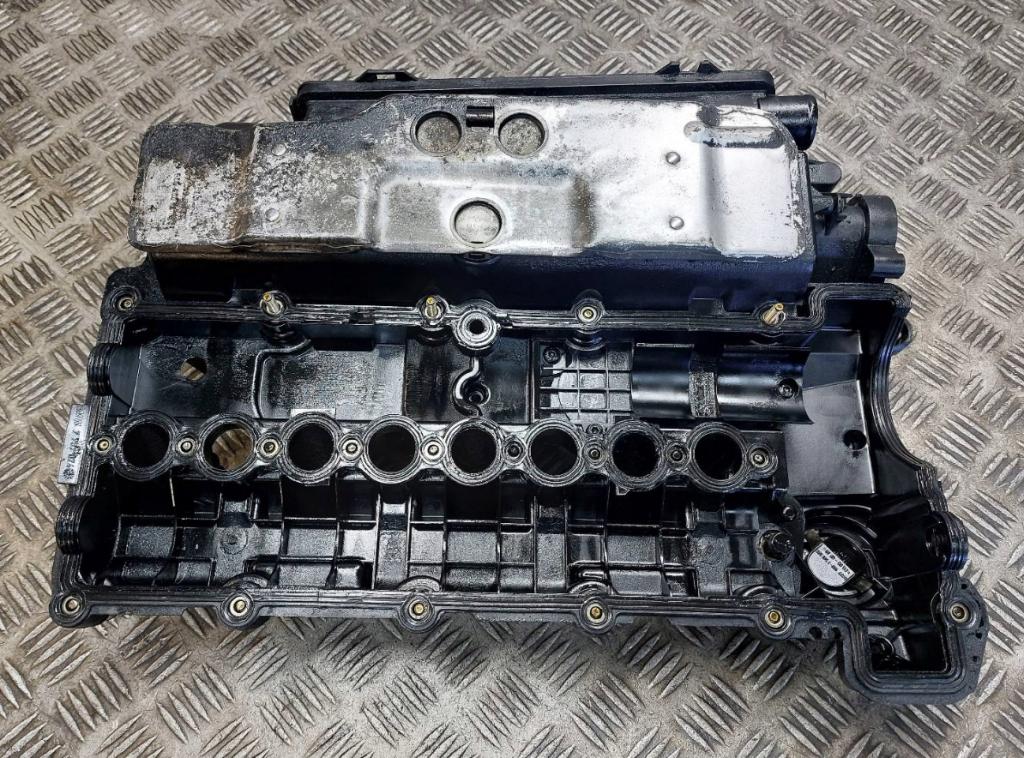 BMW 3 E46 1998-2007 sedan 2.0 D diesel MT 110 kW 2004  Veko ventilov 7787073 7787076